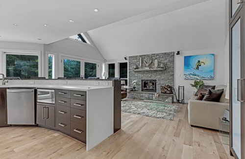Whistler Cabina | Cozy Retreat just outside of Whistler Village