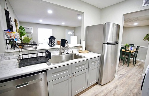 West Arlington Apartamento | Cozy Retreat Near Arlington's Top Attractions!- Arlington, Texas