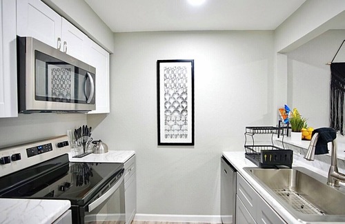 West Arlington Apartamento | Cozy Retreat Near Arlington's Top Attractions!- Arlington, Texas