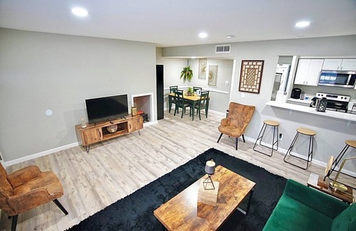 West Arlington Apartamento | Cozy Retreat Near Arlington's Top Attractions!- Arlington, Texas