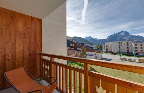Les Deux Alpes Casa | Estudio en los Alpes cerca de estación