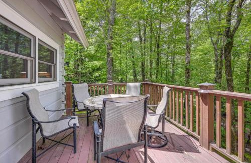 The Mountain Club Casa | Cozy Retreat with Deck and Sapphire Resort Access!