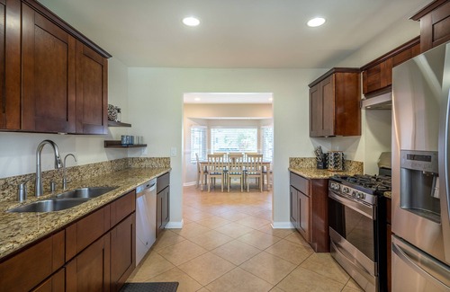West Hills Casa | Cozy retreat with two master bedrooms & king beds