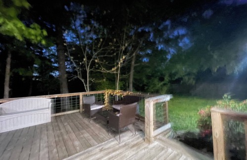 Jackson Casa | Cozy Retreats of the cove