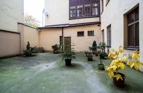 Zizkov Apartamento | Cozy, retro-styled flat in beautiful Zizkov