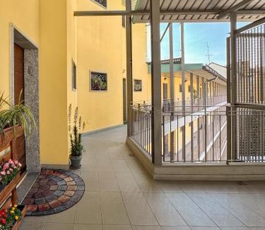 Ripamonti Corvetto Apartamento | Cozy Ringhiera Style - Milan Living