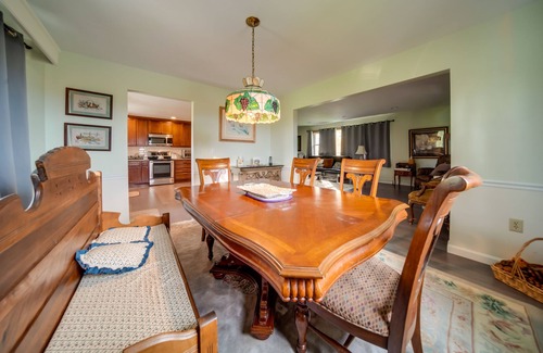Ripley Apartamento | Cozy Ripley Apartment - 21 Mi to Downtown Erie!