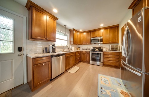 Ripley Apartamento | Cozy Ripley Apartment - 21 Mi to Downtown Erie!