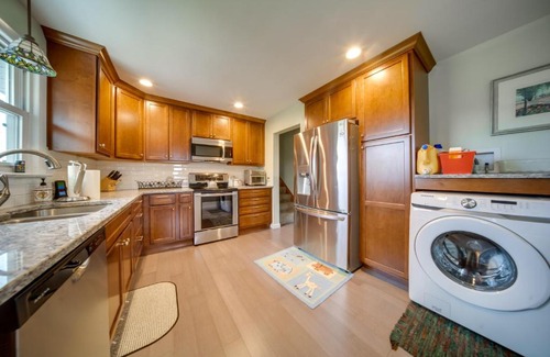 Ripley Apartamento | Cozy Ripley Apartment - 21 Mi to Downtown Erie!