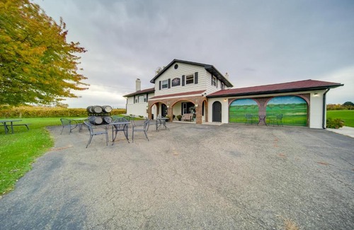 Ripley Apartamento | Cozy Ripley Apartment - 21 Mi to Downtown Erie!