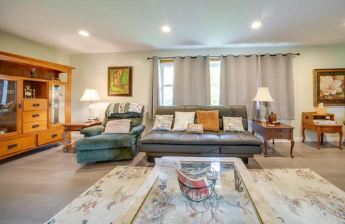 Ripley Apartamento | Cozy Ripley Apartment - 21 Mi to Downtown Erie!