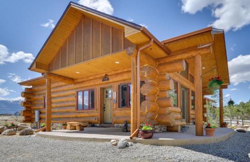 Buena Vista Casa | Cozy Riverfront Cabin about 1 Mi To Buena Vista