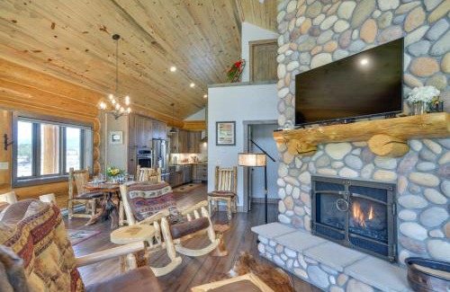 Buena Vista Casa | Cozy Riverfront Cabin about 1 Mi To Buena Vista