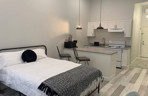 Chatham-Kent Apartamento | Cozy riverfront loft in the heart of Downtown!