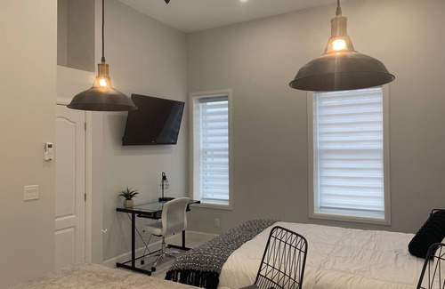 Chatham-Kent Apartamento | Cozy riverfront loft in the heart of Downtown!