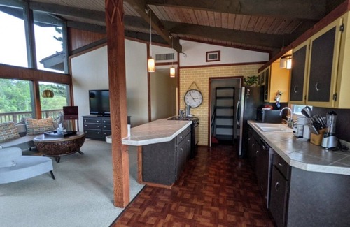 Braden River Cabina | Cozy riverside lodge on the edge of Bradenton and Sarasota