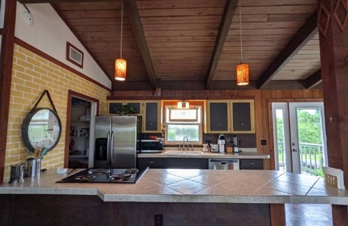 Braden River Cabina | Cozy riverside lodge on the edge of Bradenton and Sarasota