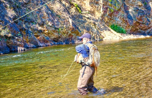 Drummond Cabina | Cozy Rock Creek Cabin - Fly Fisher's Retreat