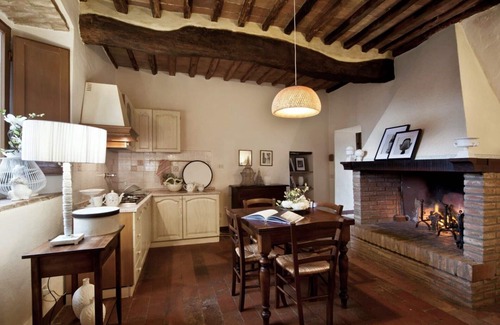 Castellina in Chianti Apartamento | Acogedor, romántico e ideal para una pareja