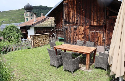 Curaglia Casa | Acogedora y romántica casa de vacaciones: ideal para parejas o dos familias