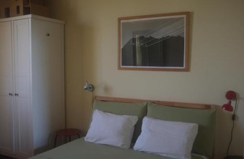 Monteroni d'Arbia Casa | Cozy room at Podere Noceto
