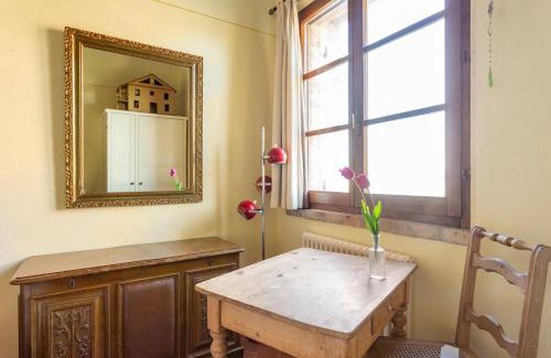 Monteroni d'Arbia Casa | Cozy room at Podere Noceto