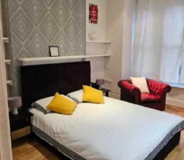 St. Leonard's Casa | Cozy Room