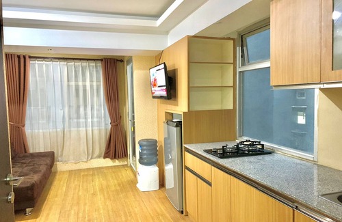 Cipaganti Apartamento | Cozy Room @ Hallo Tidur By Tio
