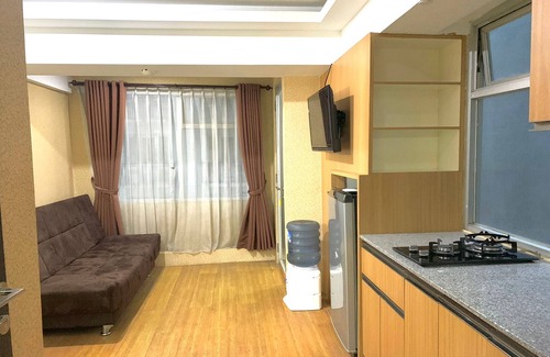 Cipaganti Apartamento | Cozy Room @ Hallo Tidur By Tio