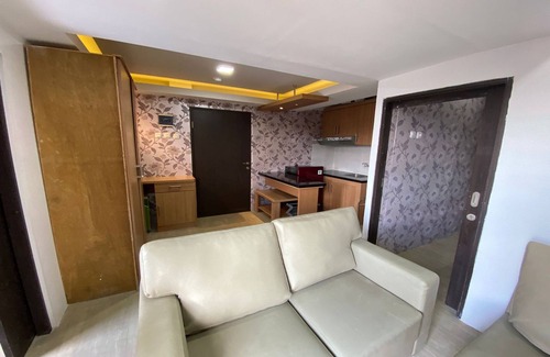 Cipaganti Apartamento | Cozy Room @ Hallo Tidur By Tio