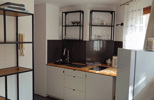 Nagold Apartamento | Acogedora habitación en Nagold con baño privado