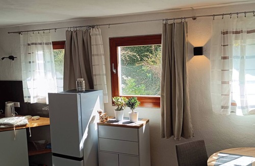 Nagold Apartamento | Acogedora habitación en Nagold con baño privado