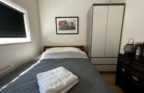 Rodby Casa | Cozy Room in the heart of Rødby! 5km from Femern & Puttgarden!