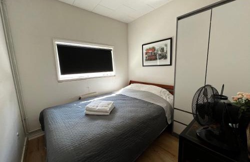 Rodby Casa | Cozy Room in the heart of Rødby! 5km from Femern & Puttgarden!