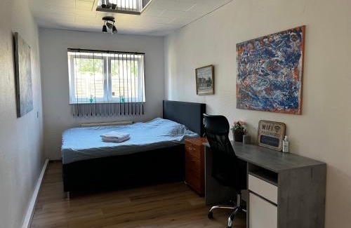 Rodby Casa | Cozy Room in the heart of Rødby! 5km from Femern & Puttgarden!