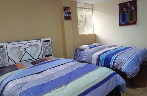 Huaraz Cama Y Desayuno | Acogedor hab. rodeado de naturaleza y montañas