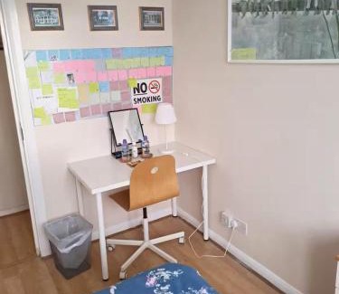 Harlesden Casa | Cozy room with double bed 20 mins to City