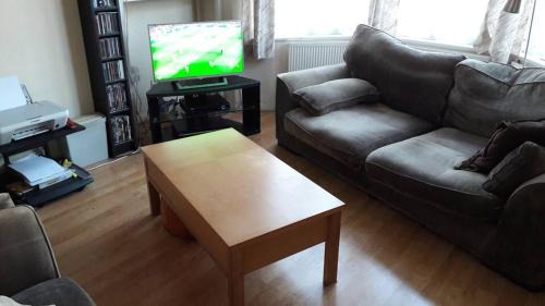 Harlesden Casa | Cozy room with double bed 20 mins to City