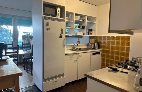 Hoengg Apartamento | Cozy Room with Large Terrace & Stunning View