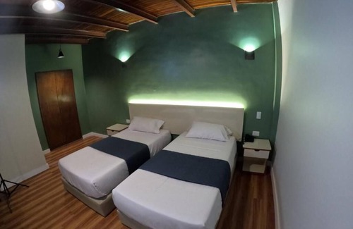 Santa Teresa Hotel | Cozy 1-bedroom in charming Caracas with personnel cook and massager