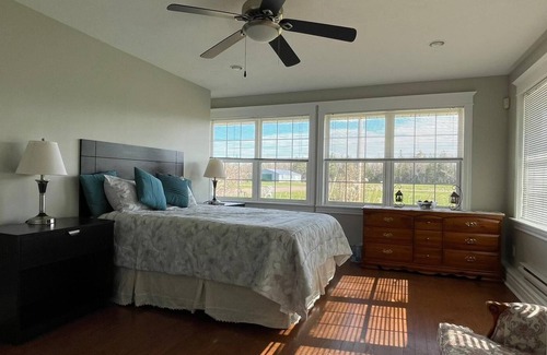 Cormierville Casa | Cozy rooms in a beautiful home