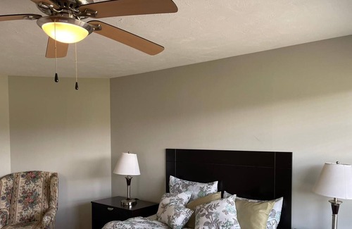 Cormierville Casa | Cozy rooms in a beautiful home