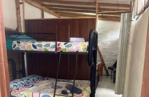 Villa de Leyva Cabina | Cozy rustic cottage in Hospedaje La Tierrita