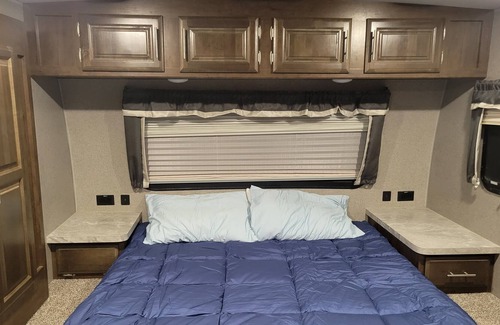Chula Vista Casa | Cozy RV Home