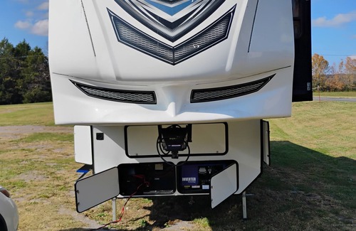 Woodbury Casa | Cozy RV in charming Woodbury with WiFi, AC