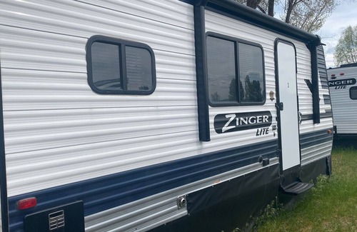 Jordan Valley Casa | Cozy RV2 with WiFi and AC in the Owyhee's. Jordan Valley Oregon