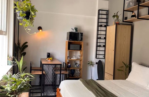 Flamengo Apartamento | Cozy studio - Flamengo Beach.