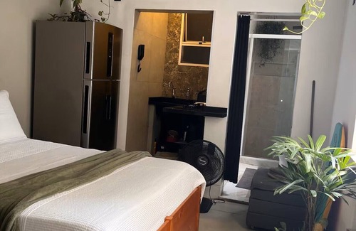 Flamengo Apartamento | Cozy studio - Flamengo Beach.
