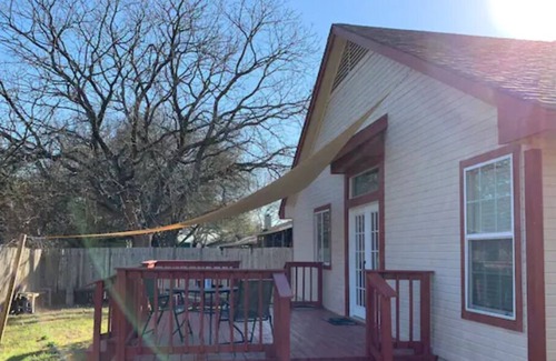 San Marcos Casa | Cozy San Marcos Retreat
