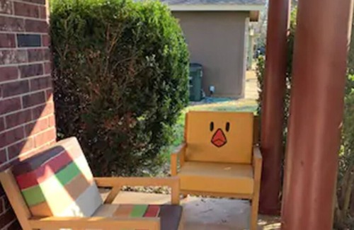 San Marcos Casa | Cozy San Marcos Retreat